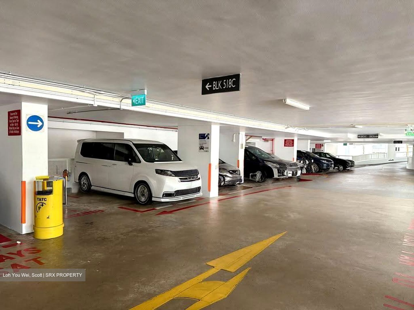 Blk 518C The Premiere @ Tampines (Tampines), HDB 5 Rooms #618675111